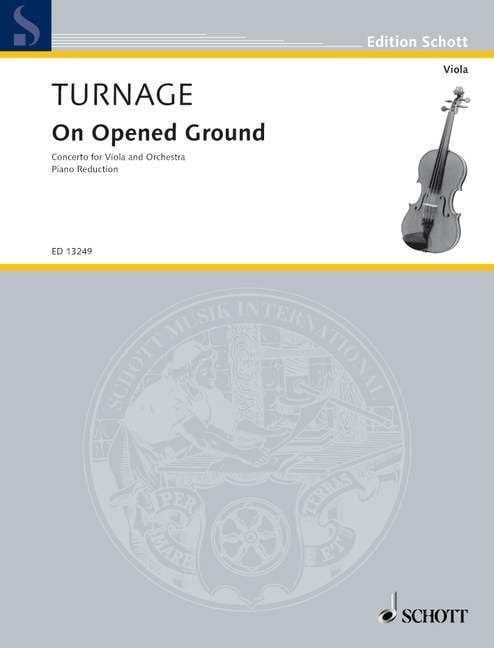 Produktbild: On Opened Ground