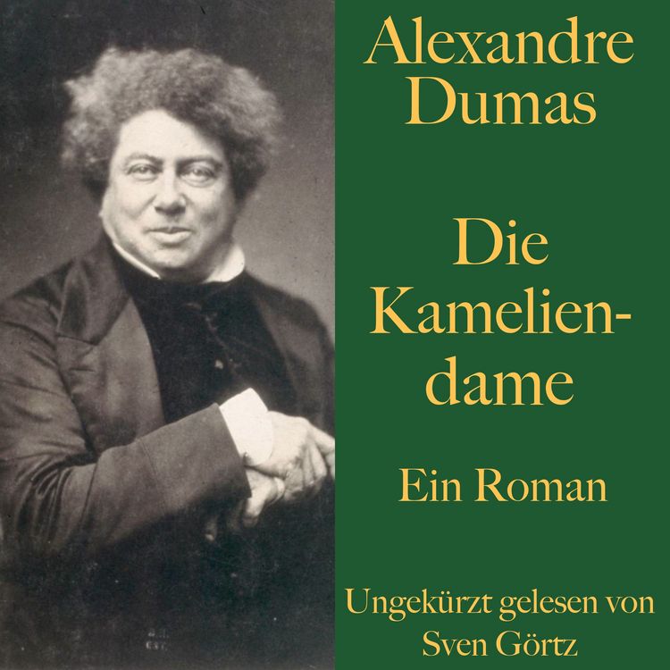 Produktbild: Alexandre Dumas: Die Kameliendame