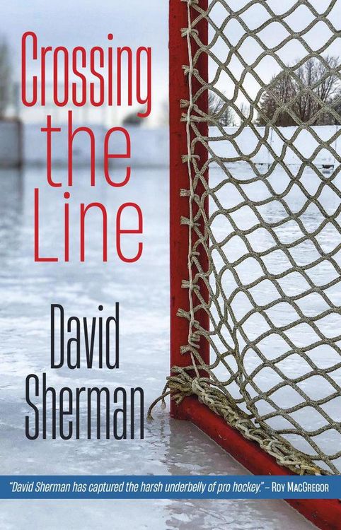 Produktbild: Crossing the Line