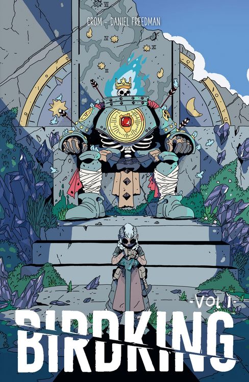 Produktbild: Birdking Volume 1