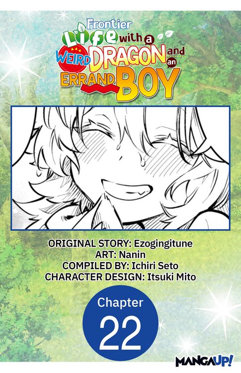 Produktbild: Frontier Life with a Weird Dragon and an Errand Boy #022