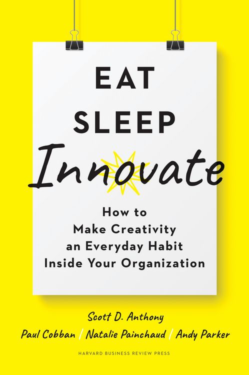 Produktbild: Eat, Sleep, Innovate
