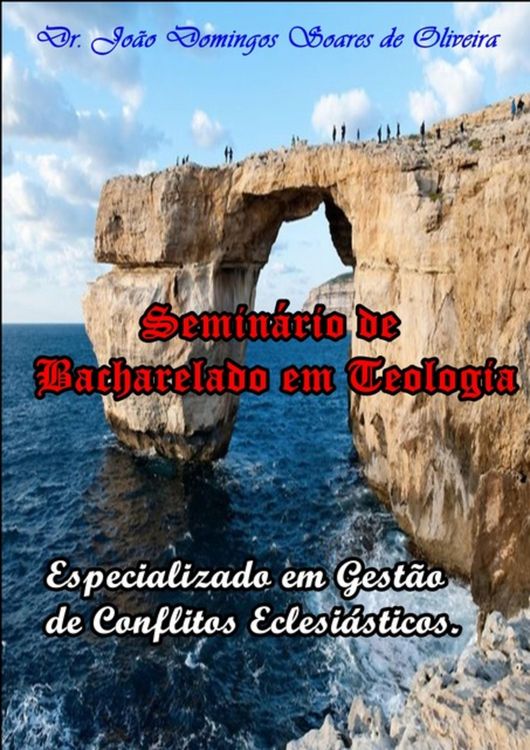 Produktbild: Semin&aacute;rio De Bacharelado Em Teologia