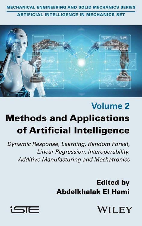 Produktbild: Methods and Applications of Artificial Intelligence