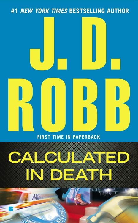 Produktbild: Calculated in Death