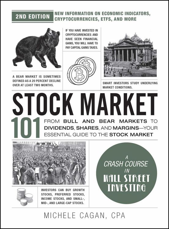 Produktbild: Stock Market 101, 2nd Edition