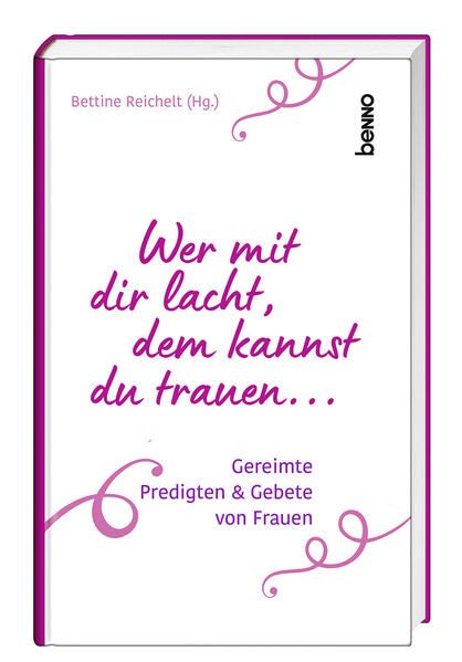 Produktbild: Wer mit dir lacht, dem kannst du trauen &hellip;
