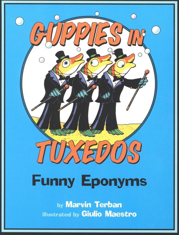 Produktbild: Guppies in Tuxedos
