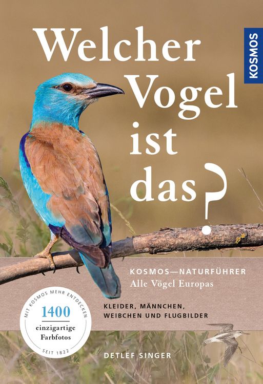Produktbild: Welcher Vogel ist das?
