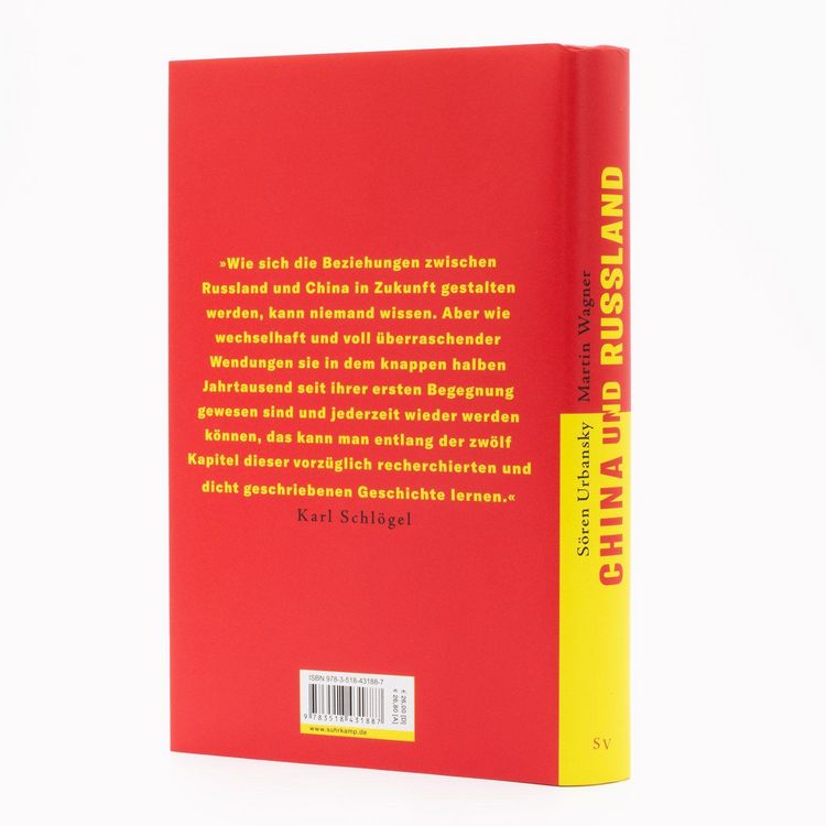 Produktbild: China und Russland