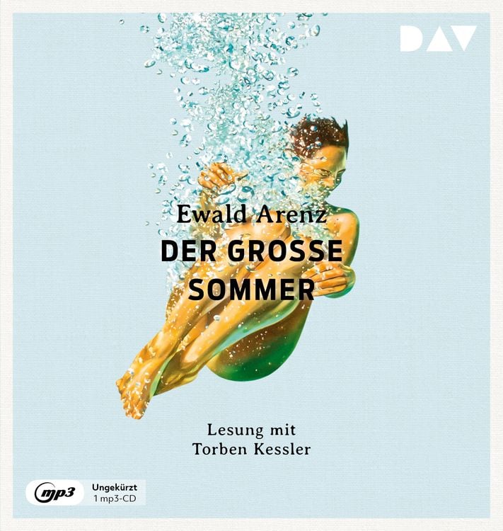 Bild vom Artikel Der große Sommer vom Autor Ewald Arenz