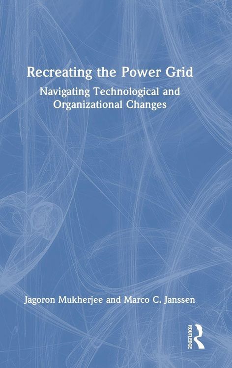 Produktbild: Recreating the Power Grid