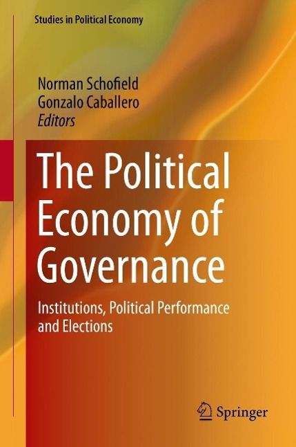 Produktbild: The Political Economy of Governance