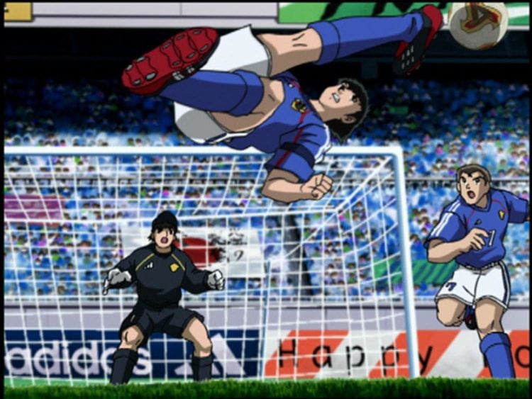 Produktbild: Captain Tsubasa & Die Super Kickers - Collectors Edition [20 BRs]