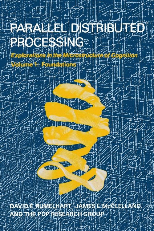Produktbild: Parallel Distributed Processing, Volume 1