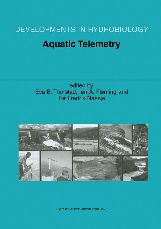 Produktbild: Aquatic Telemetry