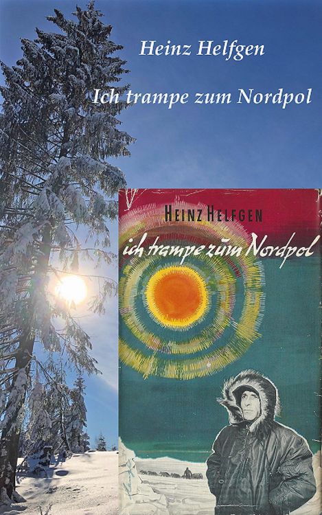 Produktbild: Ich trampe zum Nordpol