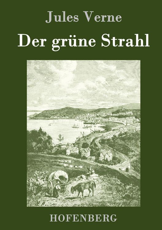 Produktbild: Der gr&uuml;ne Strahl