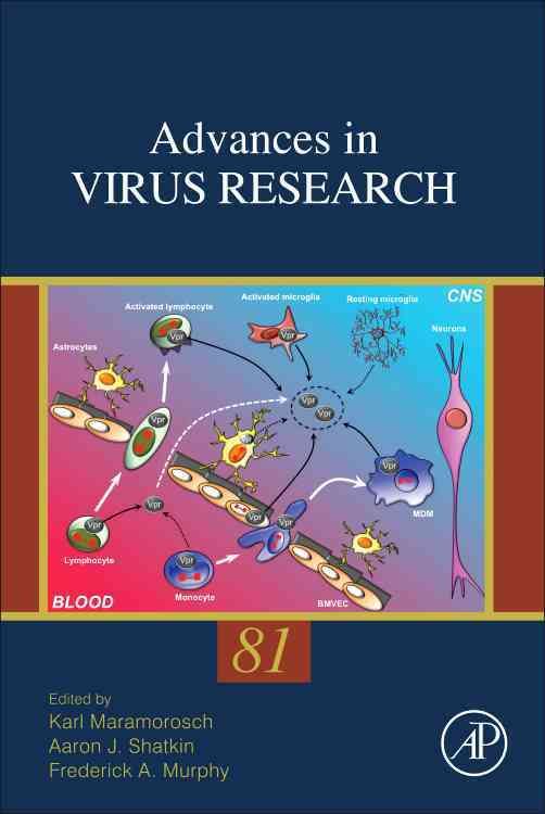 Produktbild: Advances in Virus Research