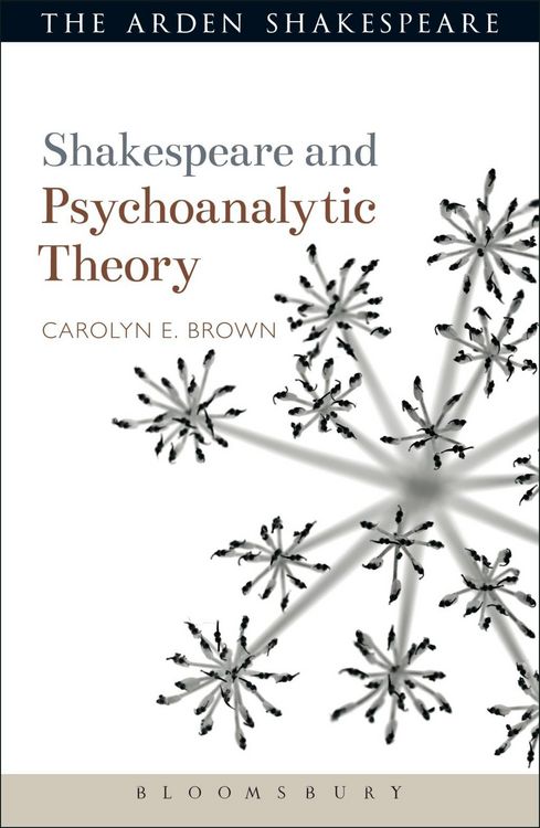 Produktbild: Shakespeare and Psychoanalytic Theory