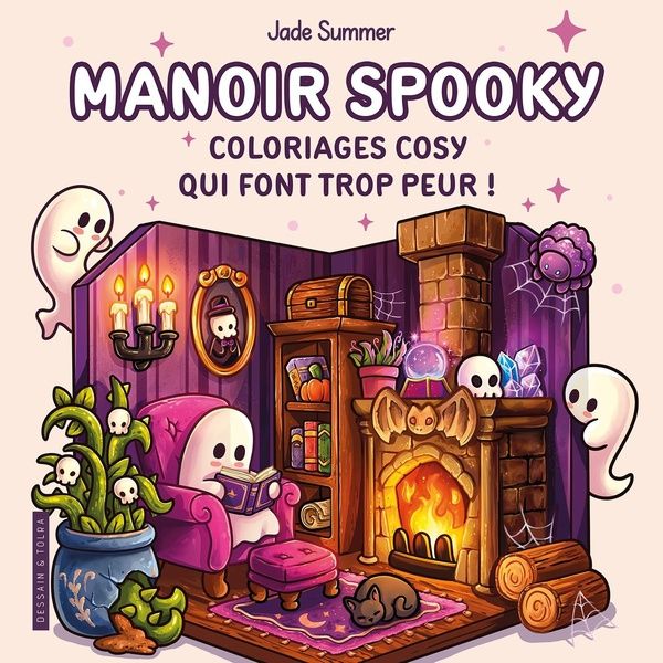 Produktbild: Manoir spooky
