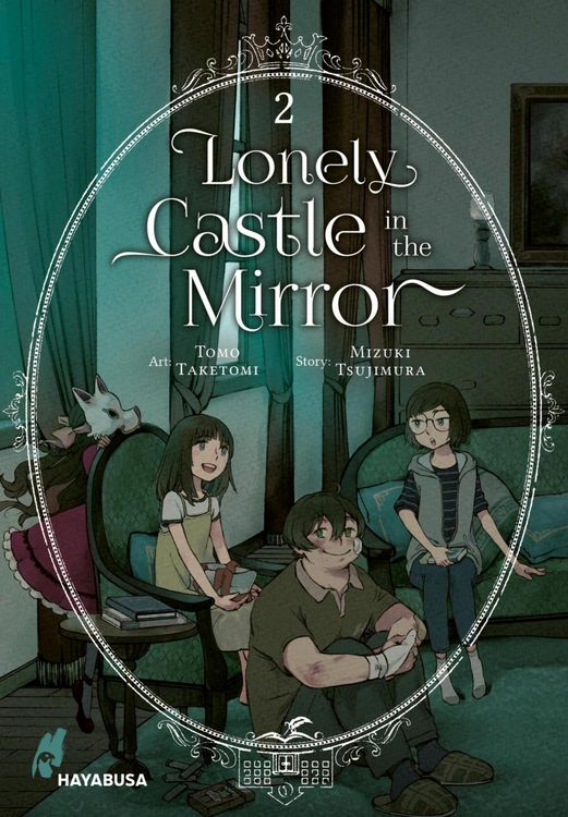 Produktbild: Lonely Castle in the Mirror 2