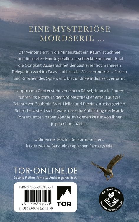 Produktbild: Minen der Macht