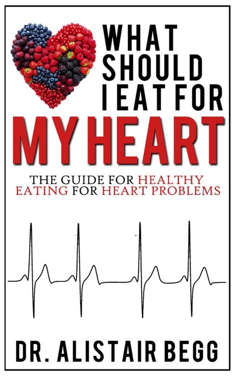 Produktbild: What Should I Eat for My Heart?