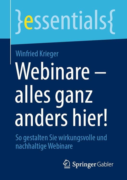 Produktbild: Webinare - alles ganz anders hier!