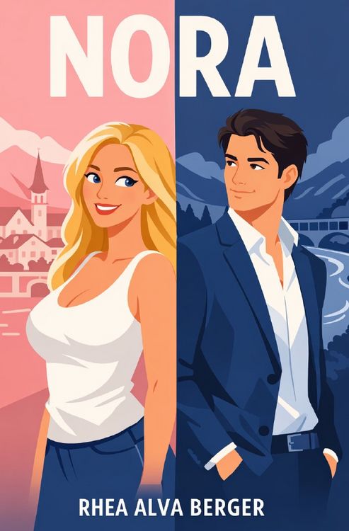 Produktbild: New Adult / Contemporary Romance / Nora