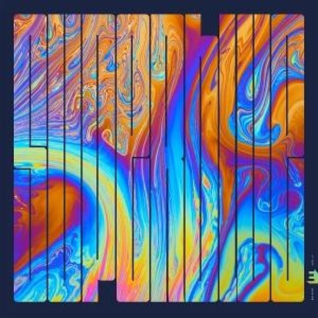 Produktbild: Superblue: The Iridescent Spree