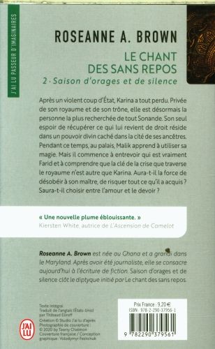 Produktbild: Le chant des sans repos