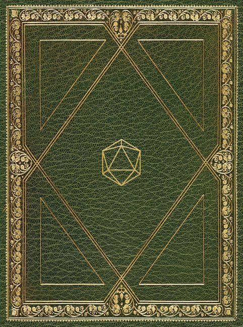 Produktbild: RPG Campaign Journal