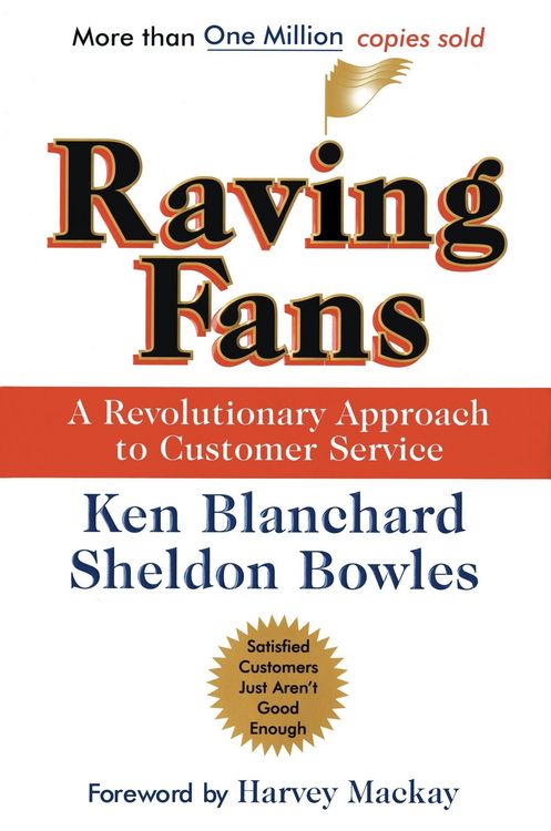 Produktbild: Raving Fans