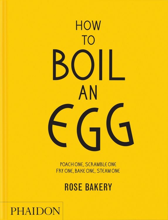 Produktbild: How to Boil an Egg