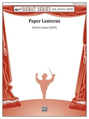 Produktbild: Sciaino, P: Paper Lanterns