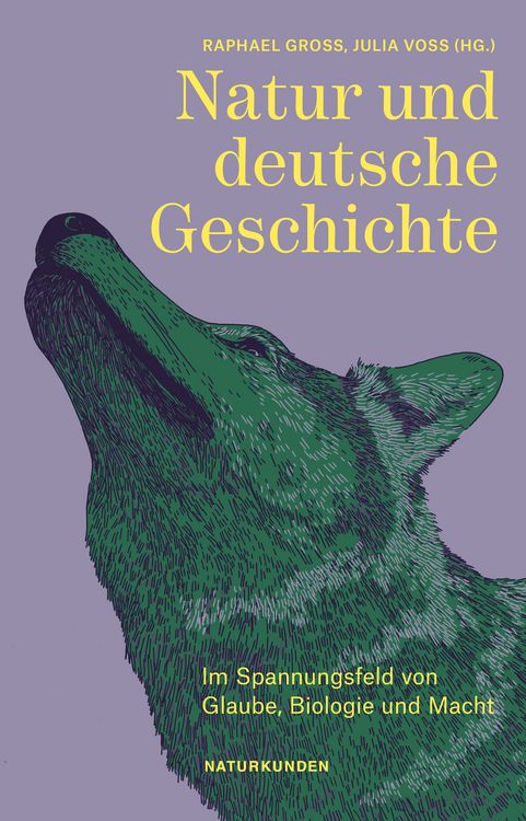 Produktbild: Natur und deutsche Geschichte