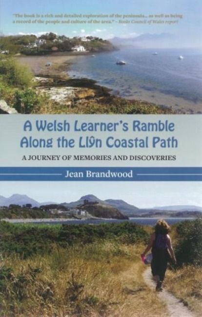 Produktbild: A Welsh Learner's Ramble Along the Llyn Coastal Path