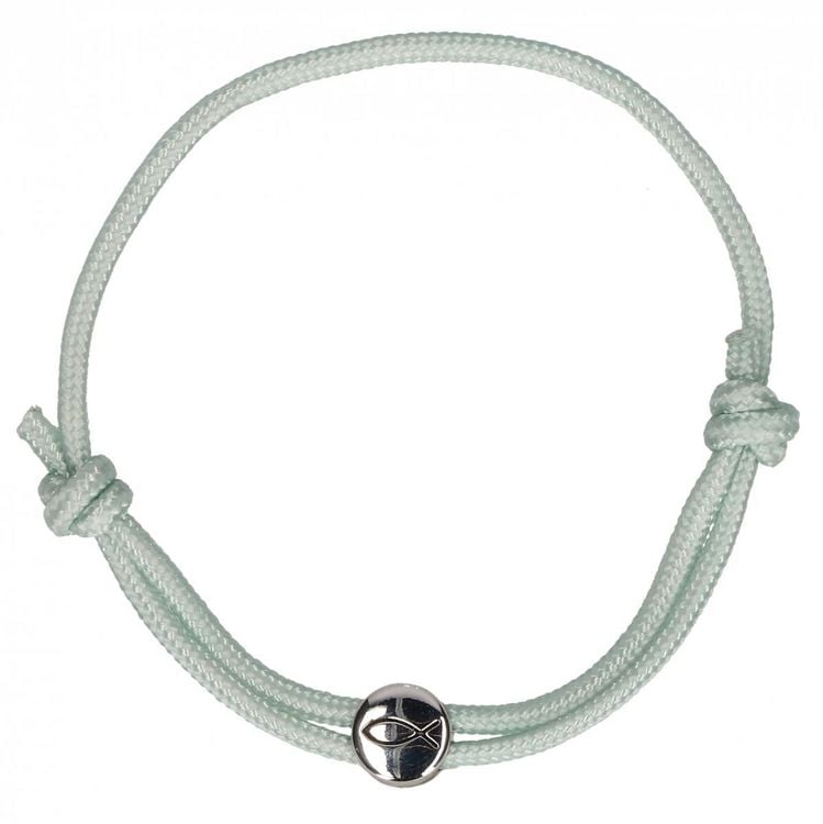 Produktbild: Textil-Armband - Unter Gottes Segen