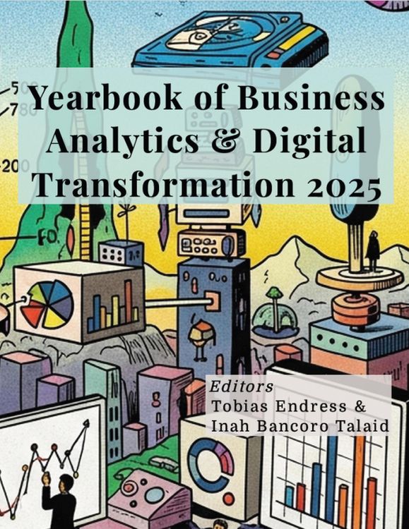 Produktbild: Yearbook of Business Analytics & Digital Transformation 2025