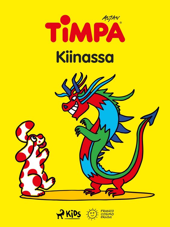 Produktbild: Timpa Kiinassa