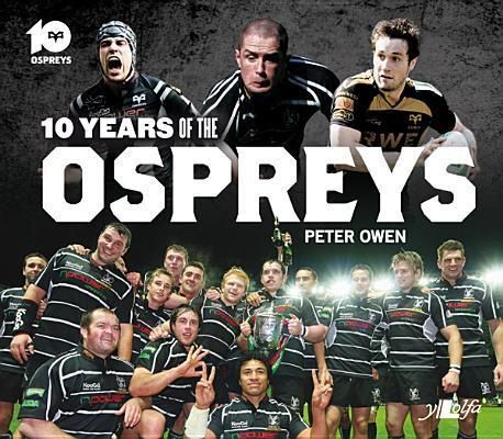 Produktbild: 10 Years of the Ospreys