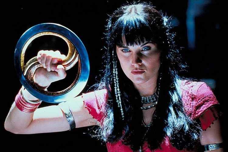 Produktbild: Xena - Die Kriegerprinzessin - Die komplette Serie (Alle 6 Staffeln) (Fernsehjuwelen) [37 DVDs]