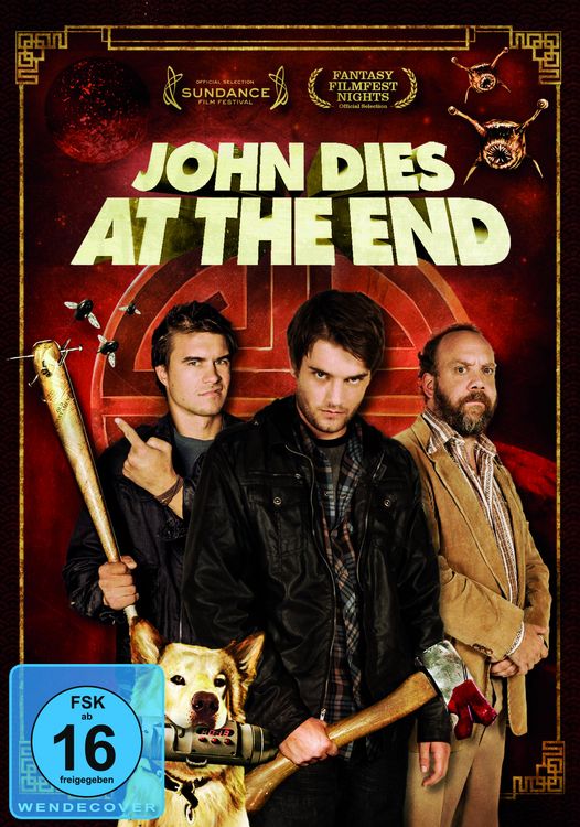 Produktbild: John Dies at the End
