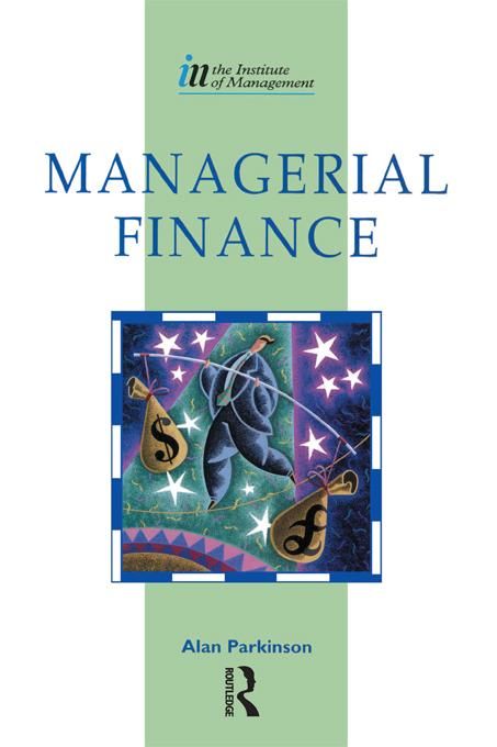 Produktbild: Managerial Finance