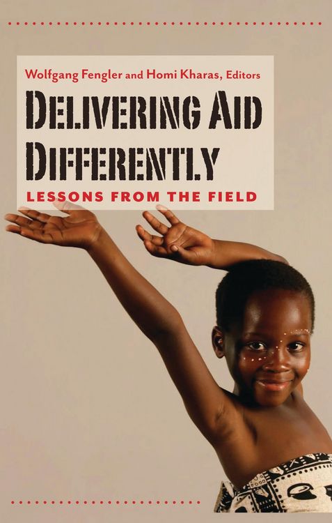 Produktbild: Delivering Aid Differently