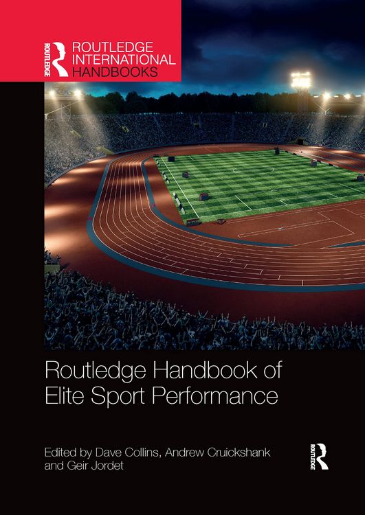 Produktbild: Routledge Handbook of Elite Sport Performance
