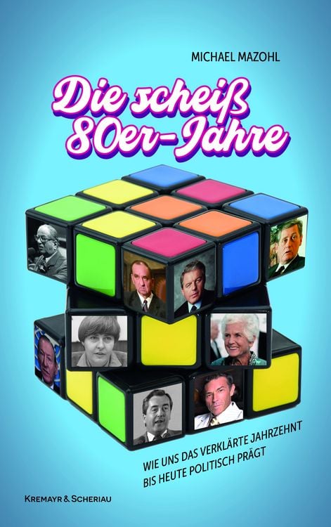 Produktbild: Die schei&szlig; 80er-Jahre