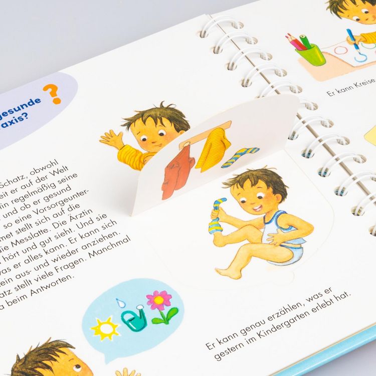 Produktbild: Frag doch mal ... die Maus: Zu Besuch bei der Kinder&auml;rztin