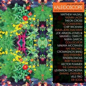 Produktbild: Kaleidoscope! New Spirits Known and Unknown (3LP)